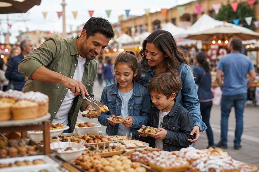 Best Family Food Festival Travel Experiences 